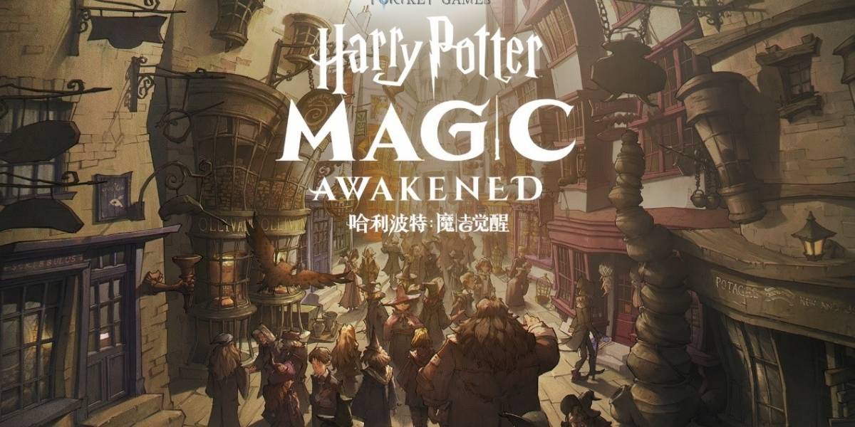 Lanzan en China el nuevo juego de cartas Harry Potter: Magic Awakened