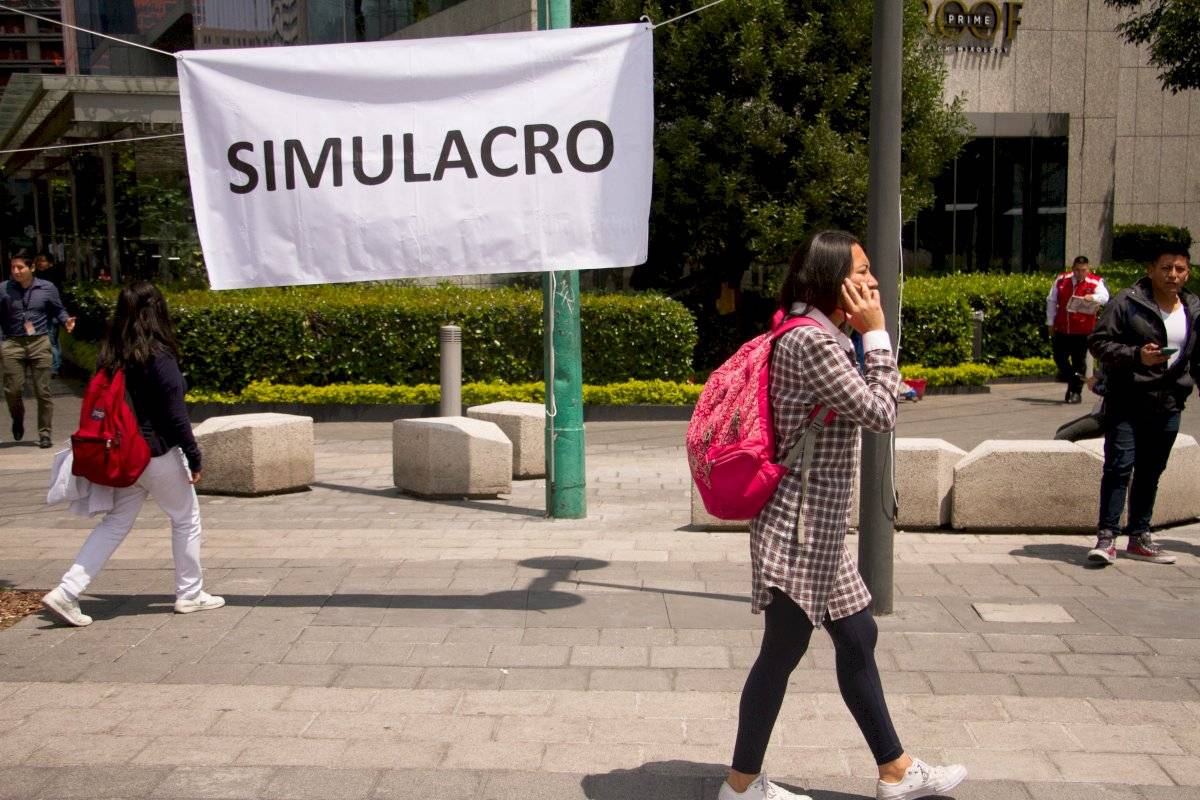 Simulacro