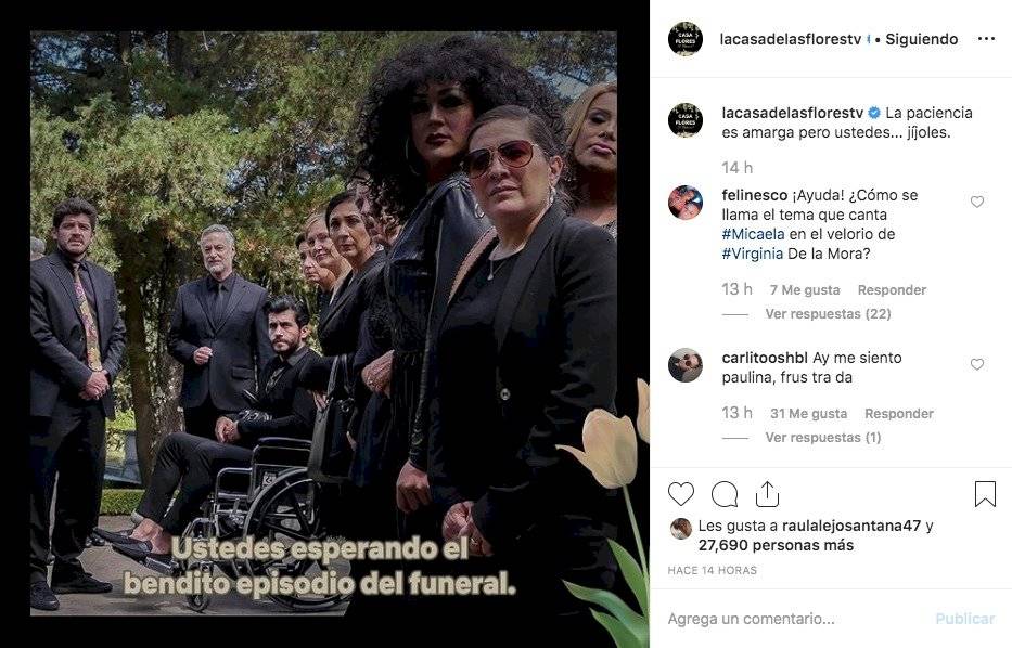 La Casa de las Flores
