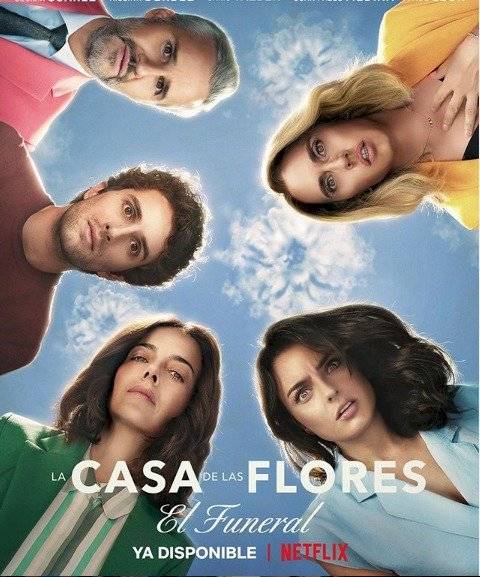 La Casa de las Flores