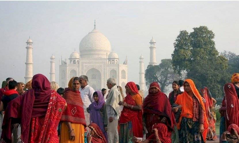 La India