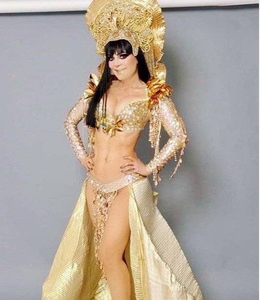 Maribel Guardia