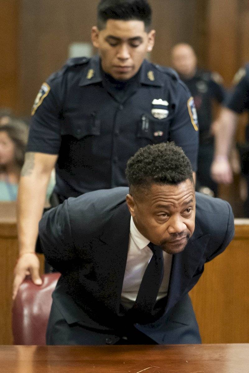 Cuba Gooding Jr