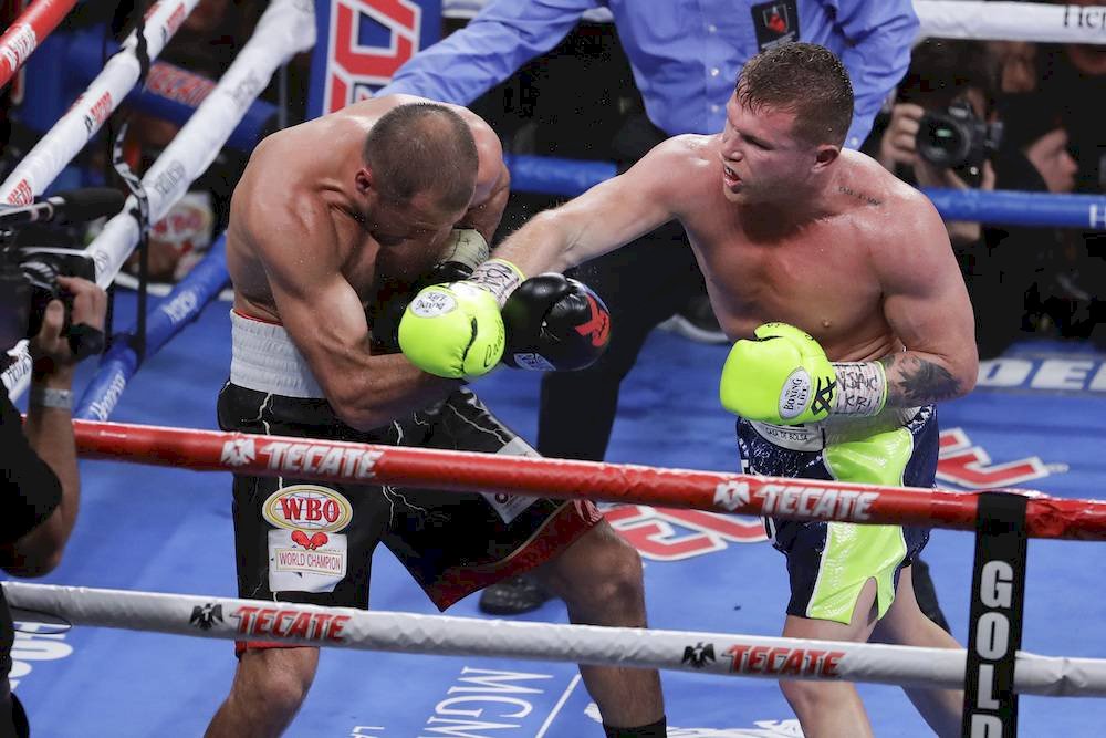 Canelo-Kovalev