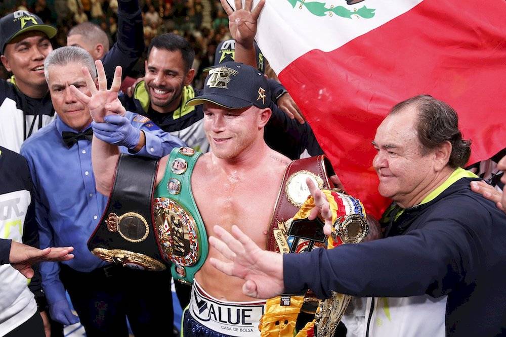 Canelo-Kovalev