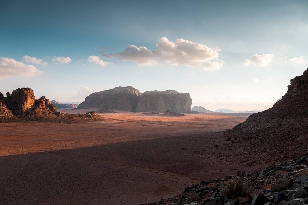 desierto