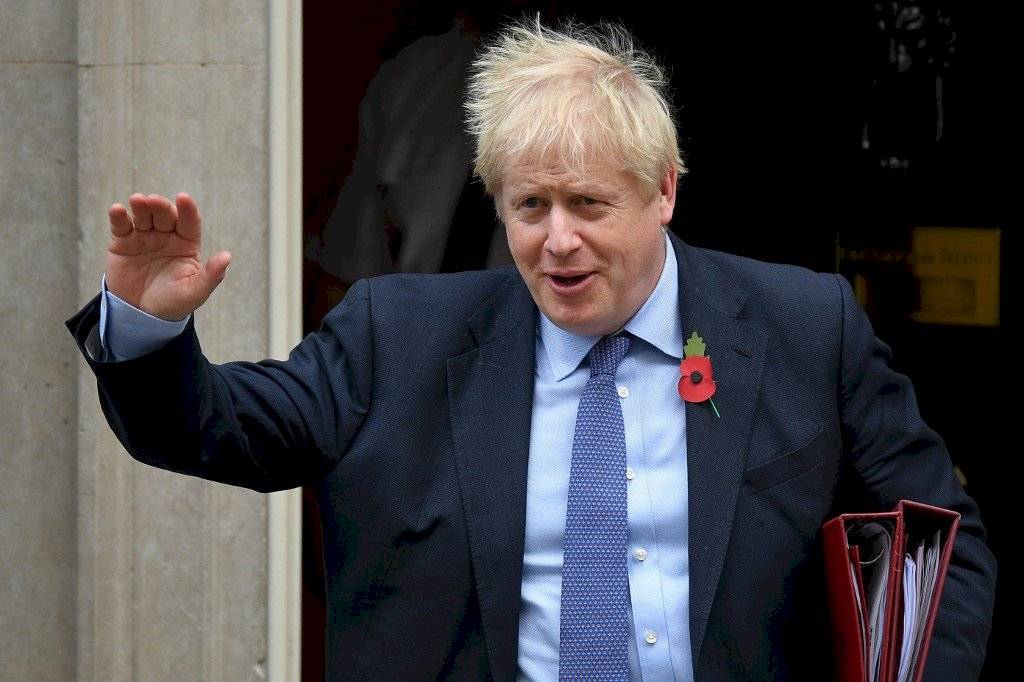 Boris Johnson