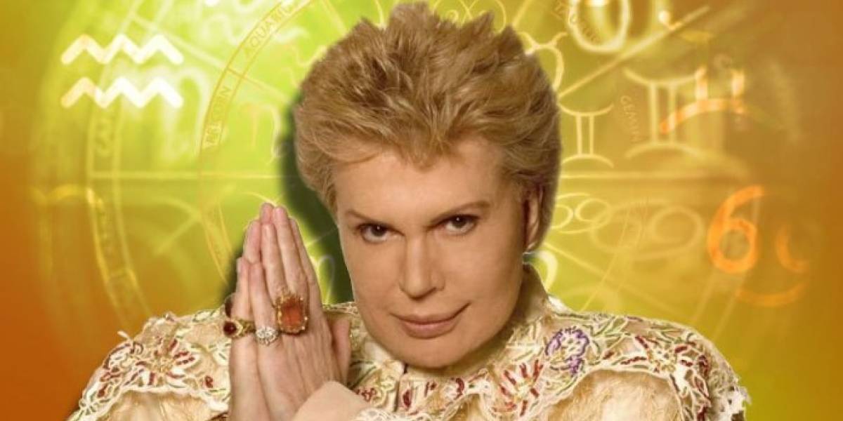 Murió el famoso astrólogo Walter Mercado a los 87 años de edad