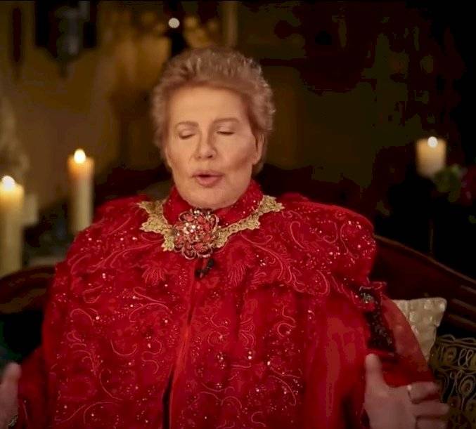 Walter Mercado