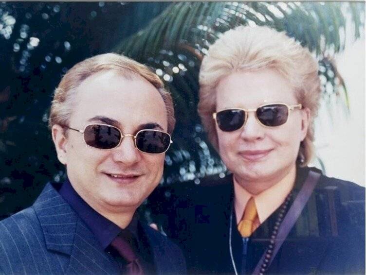 Walter Mercado