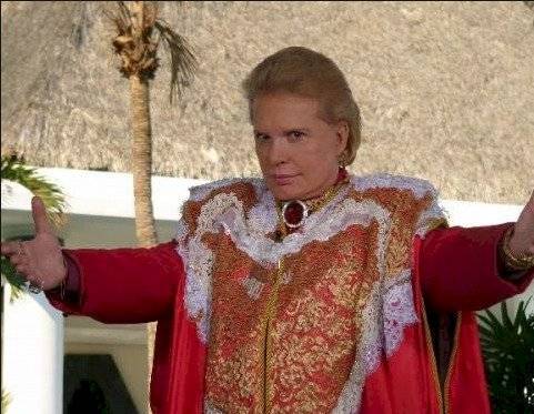 Walter Mercado