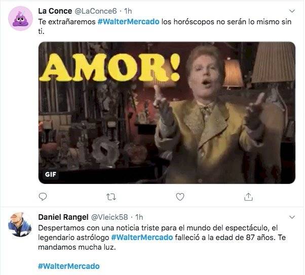 Walter Mercado