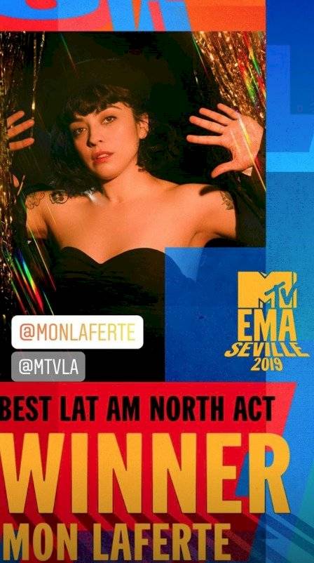 Mon Laferte