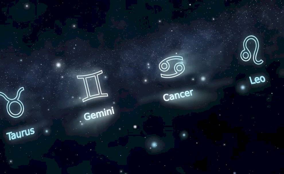 Signos Zodiacales