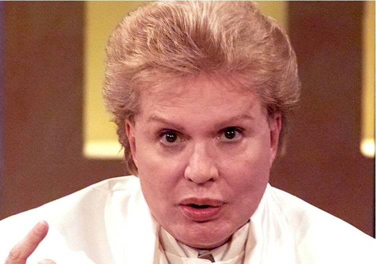Walter Mercado