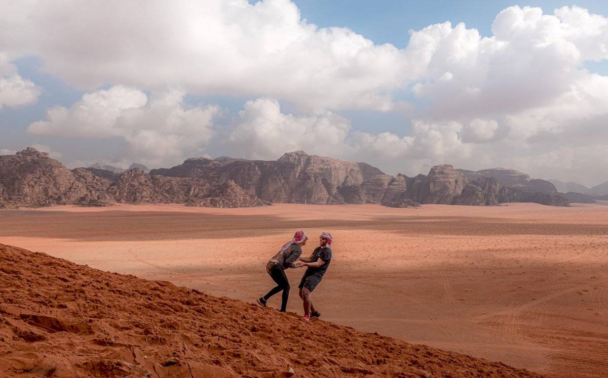 desierto