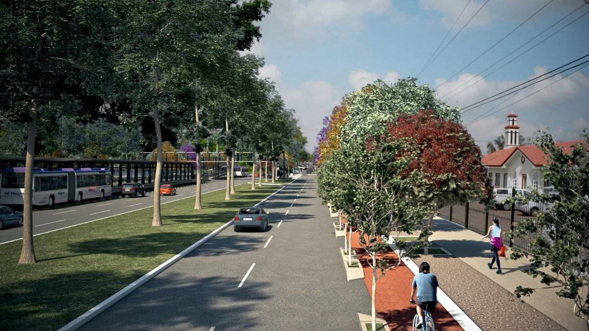 Inician las obras del Peribús en la Zona Metropolitana de Guadalajara