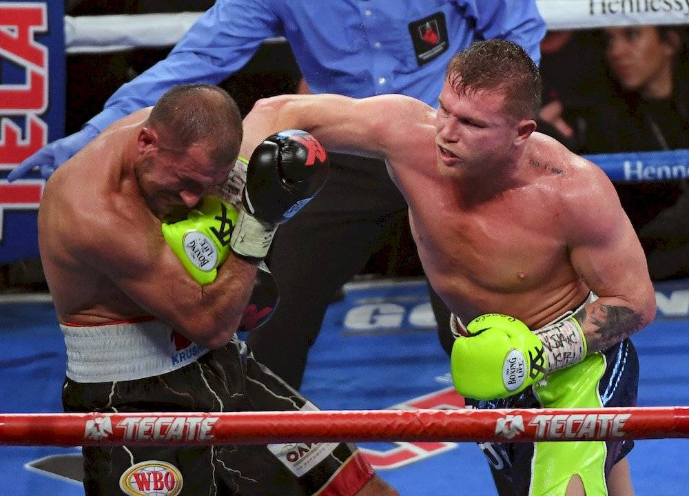 Canelo-Kovalev