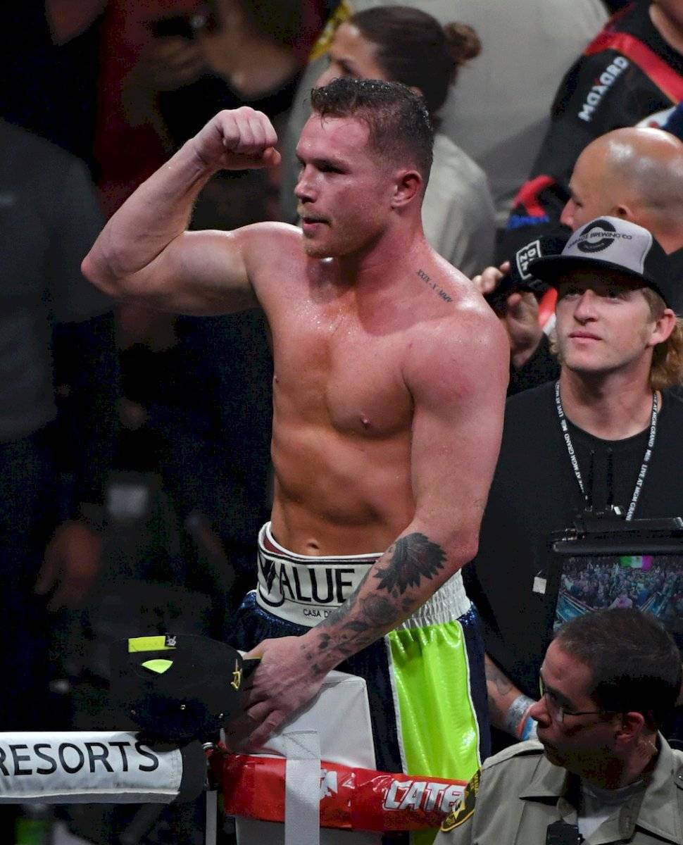 Canelo-Kovalev