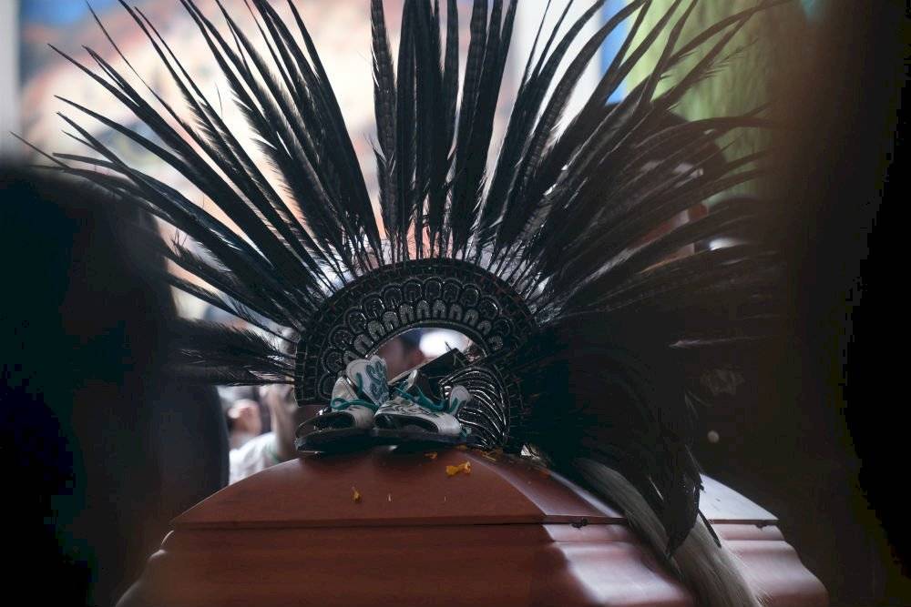 Homenaje a Francisco Tenorio