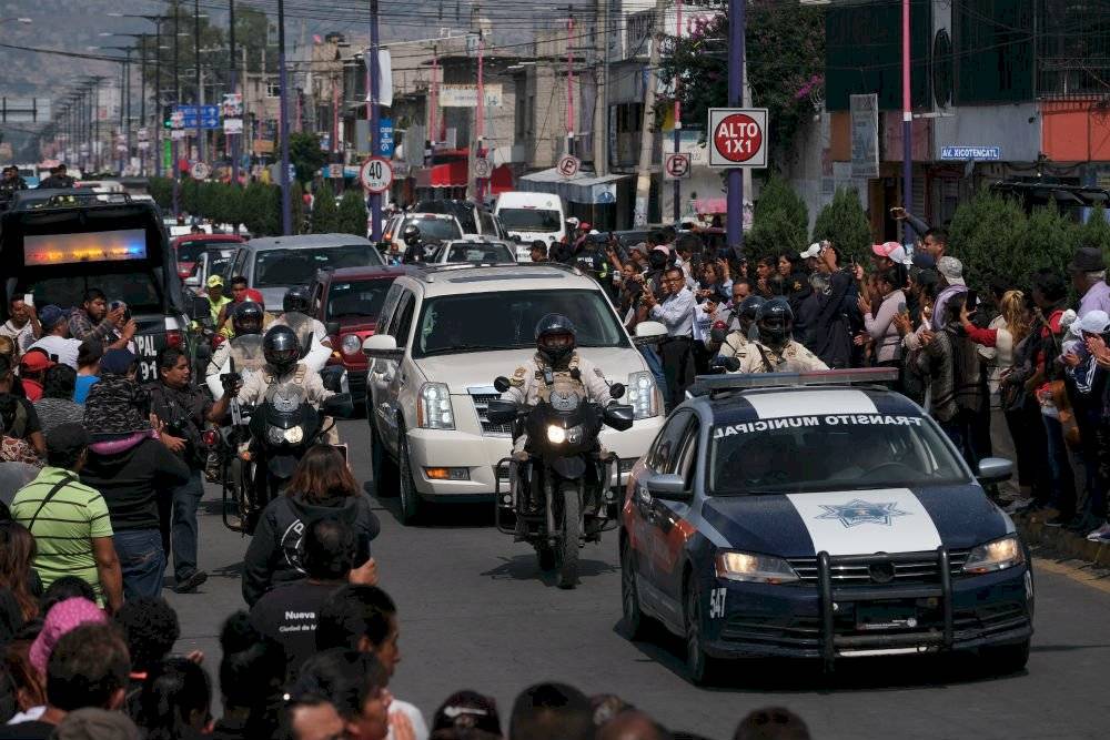 Homenaje a Francisco Tenorio