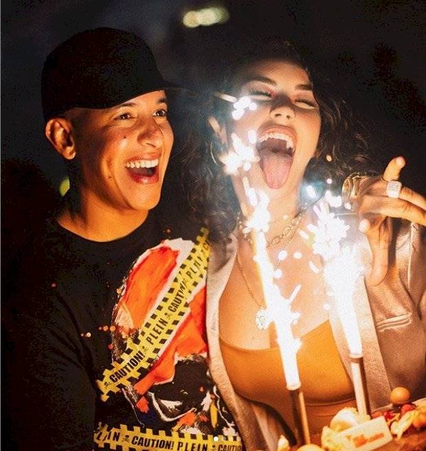 Jesaaelys Ayala, hija menor de Daddy Yankee