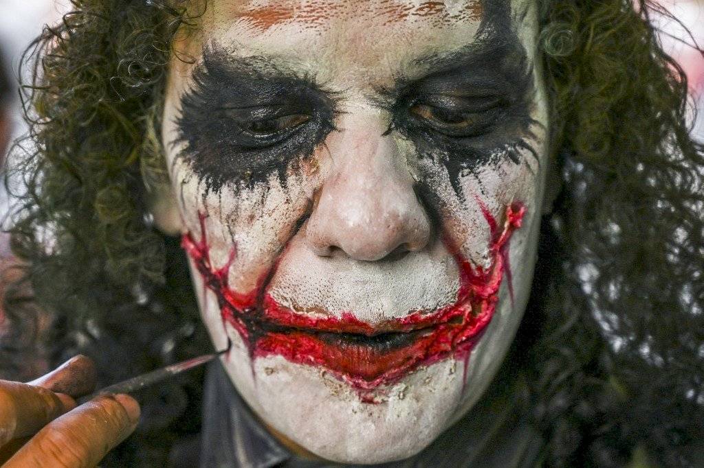El venezolano Johnny Tales es el "Joker" en Colombia
