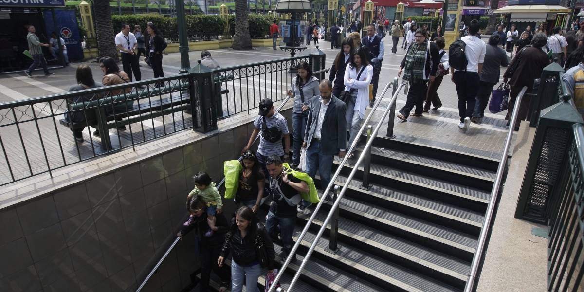 Metro de Santiago regresa a su horario de las 06:30 y con cuatro estaciones nuevas
