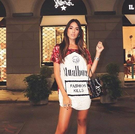 Sharon Fonseca Instagram