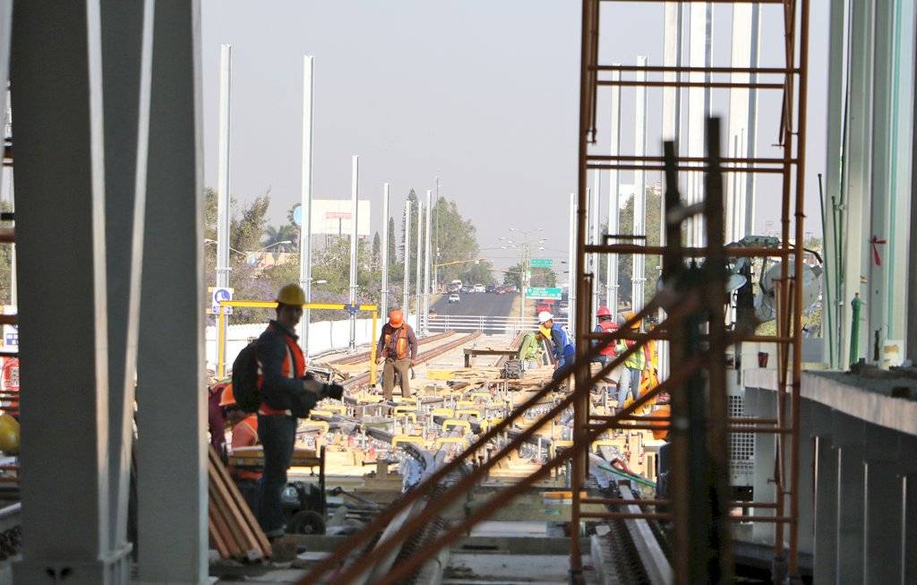 Detectan irregularidades por 300 mdp en obras de la L3 del Tren Ligero
