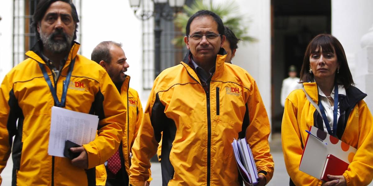 INDH desmiente hackeo y filtración de documentos de la institución