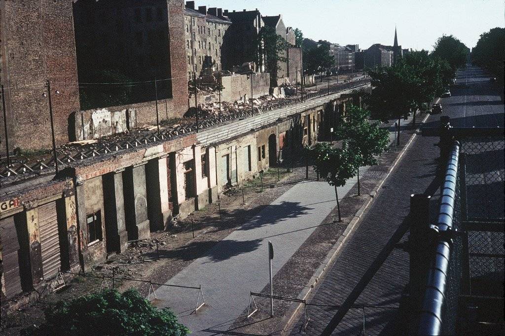 Muro de Berlín