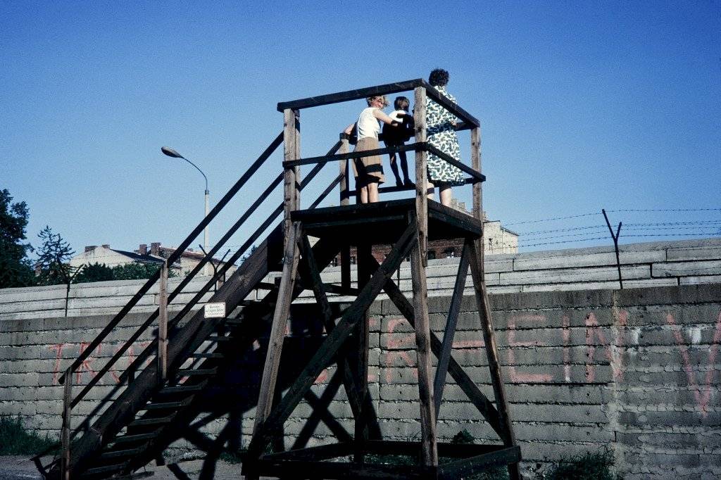 Muro de Berlín
