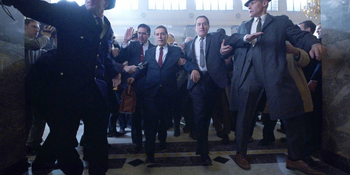 Netflix noviembre 2019: "El irlandés" es el gran estreno del undécimo mes del año