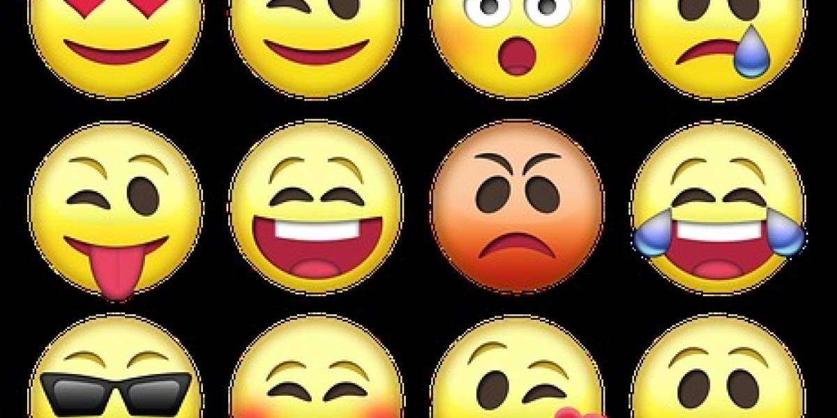 El Top 5 de los emojis más populares del mundo