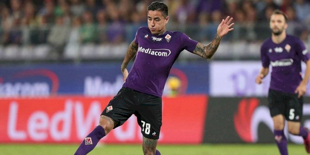 Erick Pulgar confirma su explosión futbolística y lidera ...