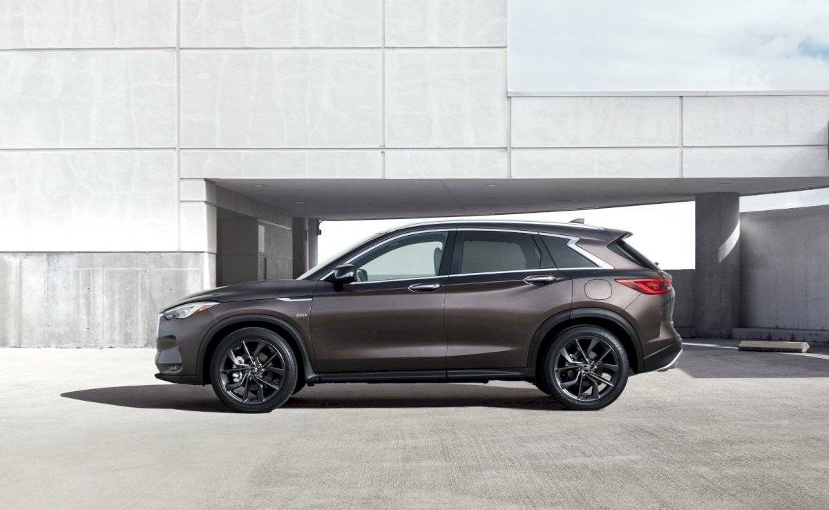 Infiniti QX50