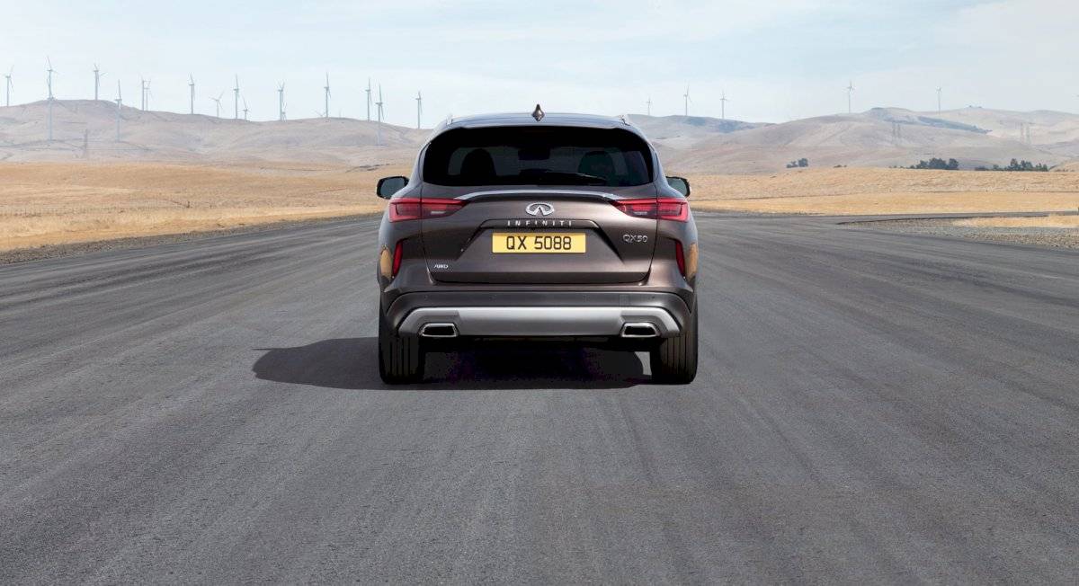 Infiniti QX50