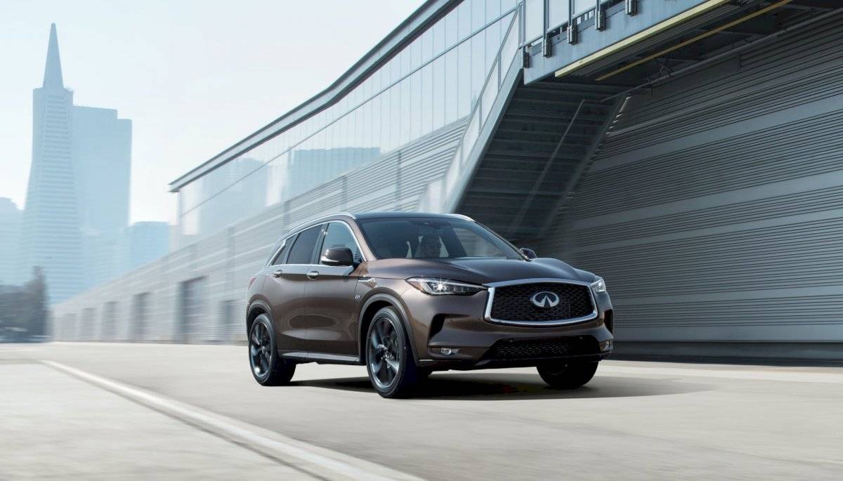 Infiniti QX50
