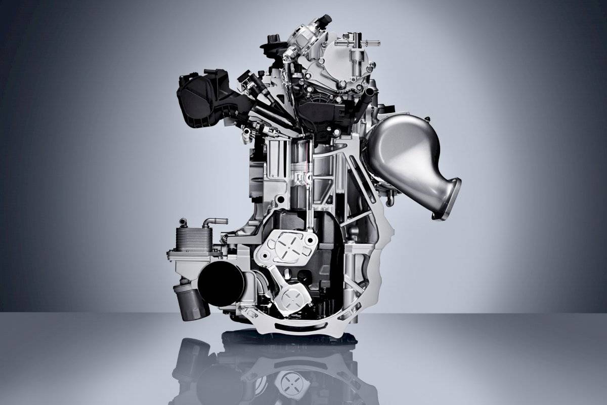 Motor Infiniti QX50