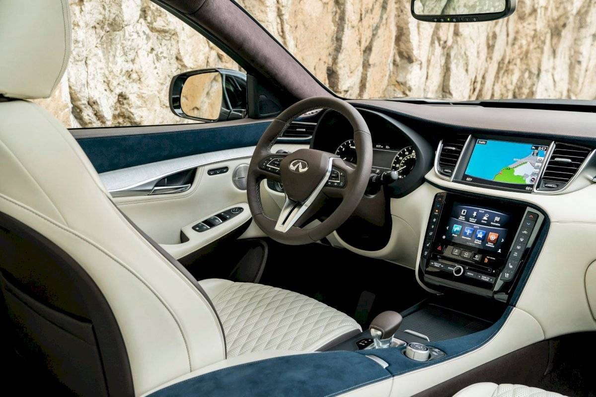 Infiniti QX50