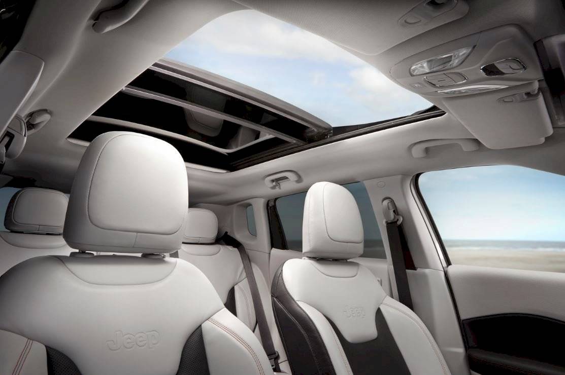 Jeep Compass 2020