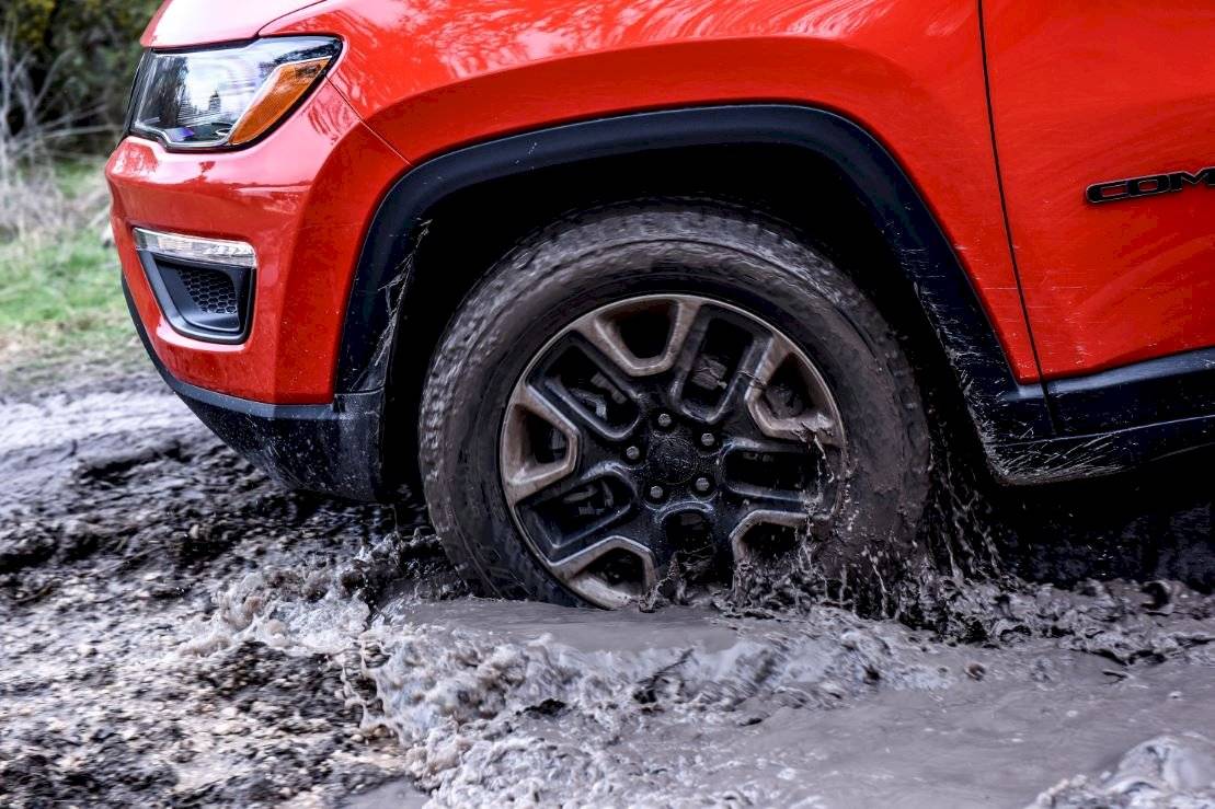 Jeep Compass 2020