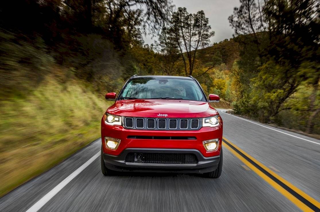 Jeep Compass 2020