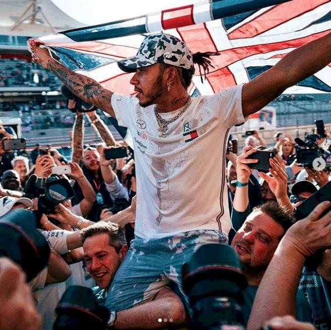 Lewis Hamilton