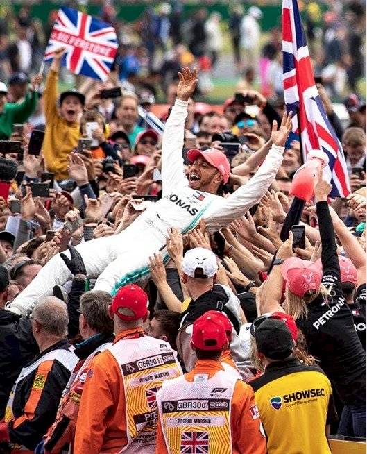 Lewis Hamilton