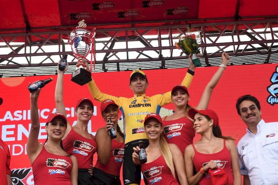 Manuel Rodas entrevista campeón Vuelta a Guatmala