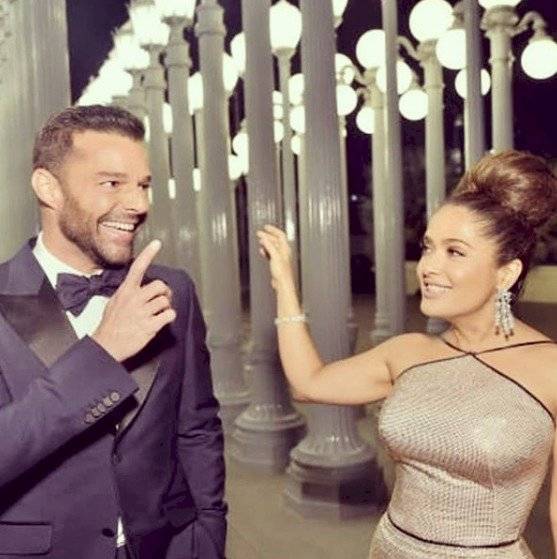 Ricky Martin