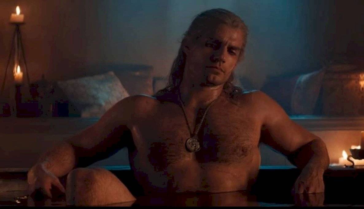 Henry Cavill