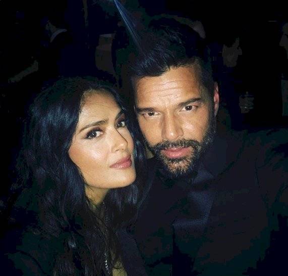 Salma Hayek
